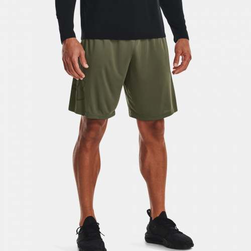 Clothing - Under Armour UA Tech Graphic Shorts | Fitness 